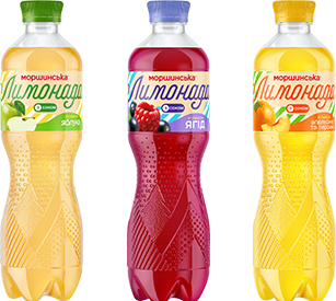 Моршинська Лимонада 0.5