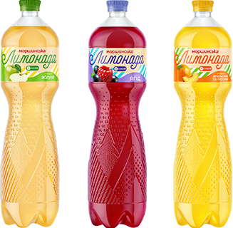 Моршинська Лимонада 1.5