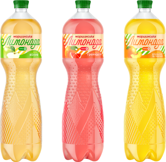 Моршинська Лимонада 1.5