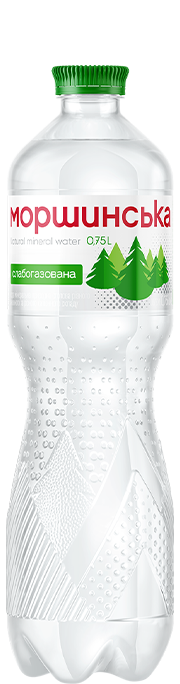 слабогазована