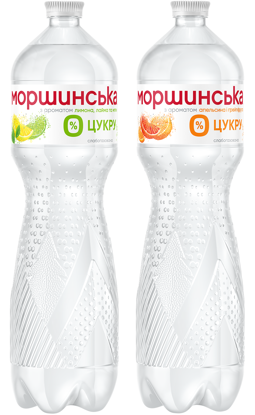 моршинська з ароматом 1.5