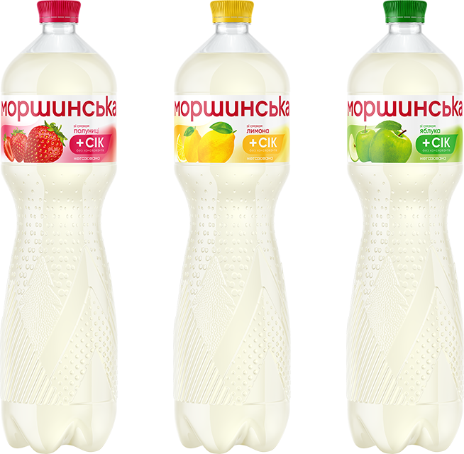 моршинська зі смаком 1.5