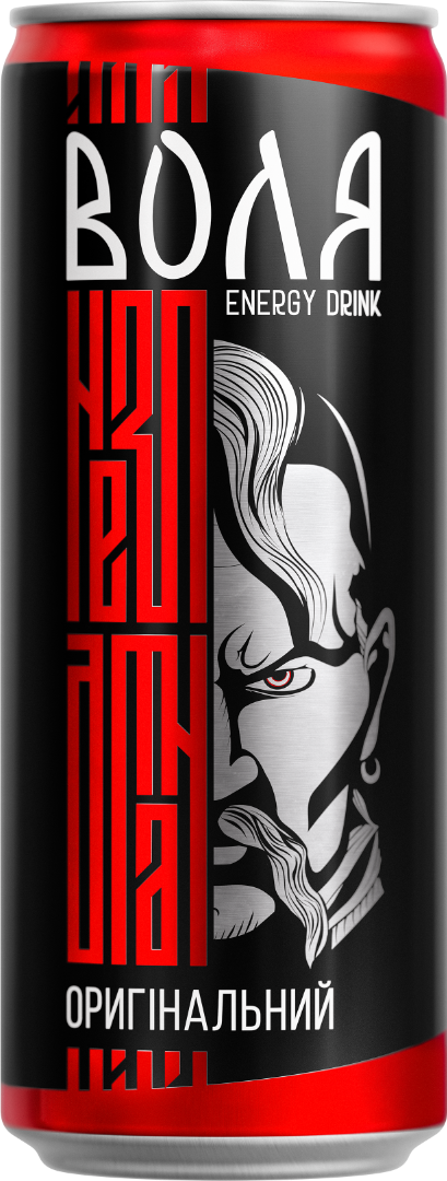 Енергетик воля